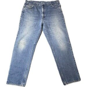 Wild Ass USA Made Men’s 40x32 Jeans Vintage Workwear Denim